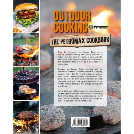Petromax CookBook Cocina Al Aire Libre 4 Petromax CookBook Cocina Al Aire Libre - Imagen 2