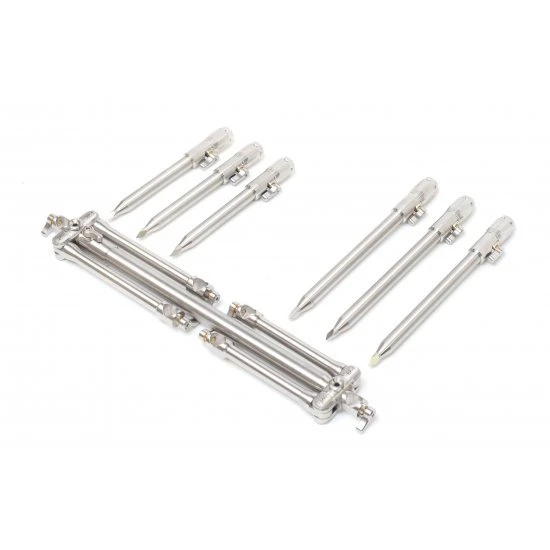 Productos Jag RP-1 Pod 316 Inoxidable 5 Productos Jag RP-1 Pod 316 Inoxidable - Imagen 3