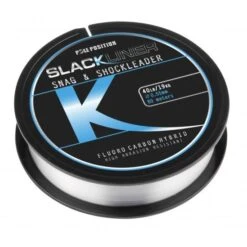 Pole Position Slackliner Snag Y Shock Leader FC Hybrid 0,55 Mm 80 M