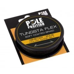 Pole Position Tungsta Flex Dark Silt 20lb 18m