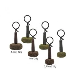 Poseidon Easy Slide Backlead Muddy Green -DYNAMITE BAITS Tienda de ventas Poseidon20Easy20Slide20Backleads1 550x550w 1