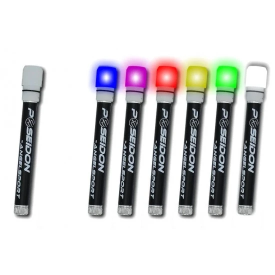 Poseidon Cabeza Iluminadora Azul 4 Poseidon Cabeza Iluminadora Azul - Imagen 2