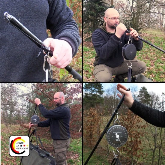 Poseidon Sistema De Levantamiento De Pesas Poseidón 4 Poseidon Sistema De Levantamiento De Pesas Poseidón - Imagen 2