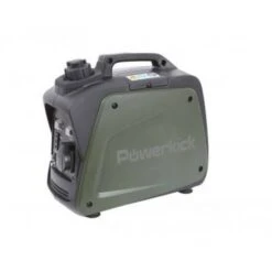 Cubierta Verde Para Generador De Exteriores Powerkick 800