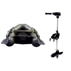 Proline Pro Line Commando 160 AD Lightweight Brushless Trolling Motor Set