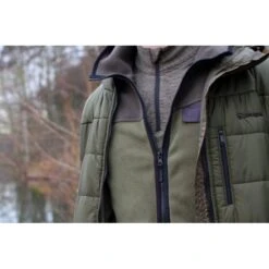 Camiseta Con Media Cremallera Fortis Elements -DYNAMITE BAITS Tienda de ventas Product Elements Half Zip Top 2 team outdoors 550x550w