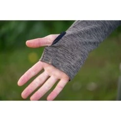 Camiseta Con Media Cremallera Fortis Elements -DYNAMITE BAITS Tienda de ventas Product Elements Half Zip Top 9 team outdoors 550x550w