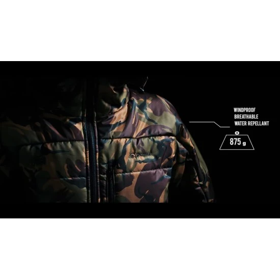 Fortis Snugpak FJ6 DPM 10 Fortis Snugpak FJ6 DPM - Imagen 8