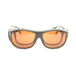 Fortis Eyewear Gafas De Sol OverWraps 24 7 Marrón 14 Fortis Eyewear Gafas De Sol OverWraps 24 7 Marrón -DYNAMITE BAITS Tienda de ventas Product Overwraps OW001 247 Brown LRG Back 3 team outdoors 550x550w