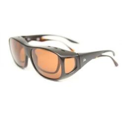 Fortis Eyewear Gafas De Sol OverWraps 24 7 Marrón 15 Fortis Eyewear Gafas De Sol OverWraps 24 7 Marrón -DYNAMITE BAITS Tienda de ventas Product Overwraps OW001 247 Brown LRG Back 4 team outdoors 550x550w