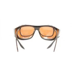 Fortis Eyewear Gafas De Sol OverWraps 24 7 Marrón 16 Fortis Eyewear Gafas De Sol OverWraps 24 7 Marrón -DYNAMITE BAITS Tienda de ventas Product Overwraps OW001 247 Brown LRG Back team outdoors 550x550w 1
