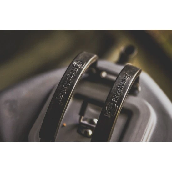 Hervidor Cuadrado RidgeMonkey XL 13 Hervidor Cuadrado RidgeMonkey XL - Imagen 11