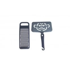 RidgeMonkey Connect Pan & Griddle XXL Granite Edition -DYNAMITE BAITS Tienda de ventas RMStudio00835 550x550w