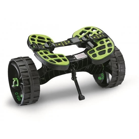 Railblaza C-Tug Kayak Trolley Groen 3 Railblaza C-Tug Kayak Trolley Groen