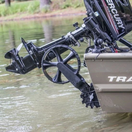 Kit De Ruedas Para Bote Railblaza De C-Tug 4 Kit De Ruedas Para Bote Railblaza De C-Tug - Imagen 2