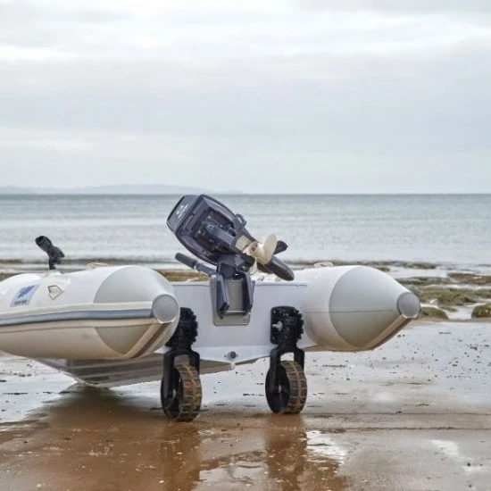 Kit De Ruedas Para Bote Railblaza De C-Tug 5 Kit De Ruedas Para Bote Railblaza De C-Tug - Imagen 3