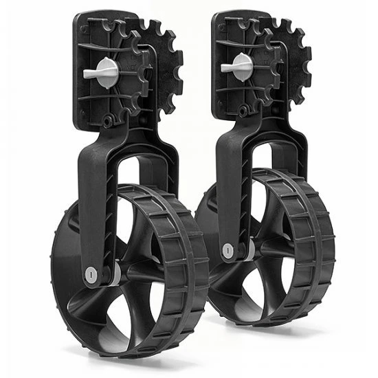 Kit De Ruedas Para Bote Railblaza De C-Tug 3 Kit De Ruedas Para Bote Railblaza De C-Tug