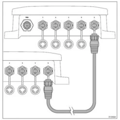 Conmutador De Red RayNet Axiom HS5 De Raymarine -DYNAMITE BAITS Tienda de ventas Raymarine20Axiom20HS520team20outdoors2 550x550h