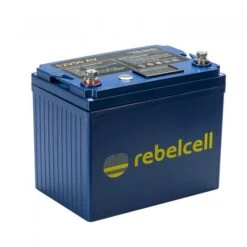 Rebelcell 12V50 BaterÃa Separada