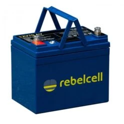 Rebelcell 12V70 AV BaterÃa Separada