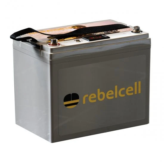 Rebelcell 24V50 Batería Separada 3 Rebelcell 24V50 Batería Separada