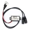 Rebelcell Adaptador USB Conector M8