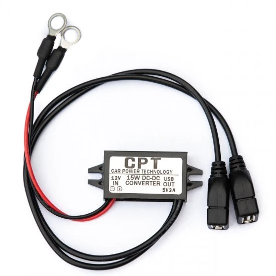 Rebelcell Adaptador USB Conector M8 3 Rebelcell Adaptador USB Conector M8