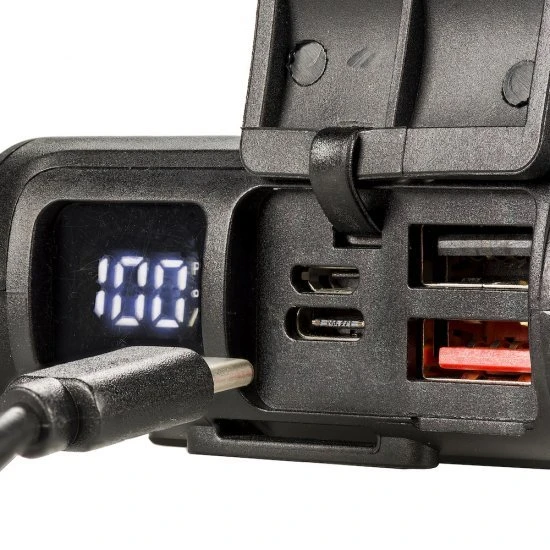 Rebelcell Power Rebel 26K Banco De Energía V2 4 Rebelcell Power Rebel 26K Banco De Energía V2 - Imagen 2