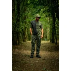 RidgeMonkey APEarel Dropback Pantalones Cargo Verde 14 RidgeMonkey APEarel Dropback Pantalones Cargo Verde -DYNAMITE BAITS Tienda de ventas RidgeMonkey 550x550h