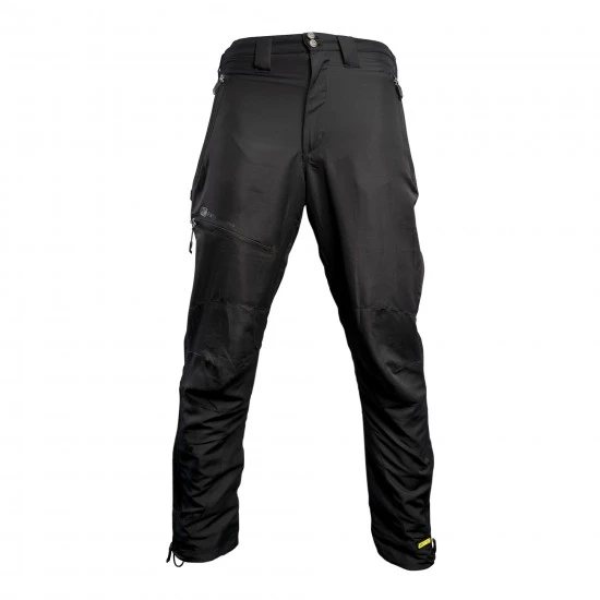 RidgeMonkey APEarel Dropback Pantalones Pesados Negros 3 RidgeMonkey APEarel Dropback Pantalones Pesados Negros