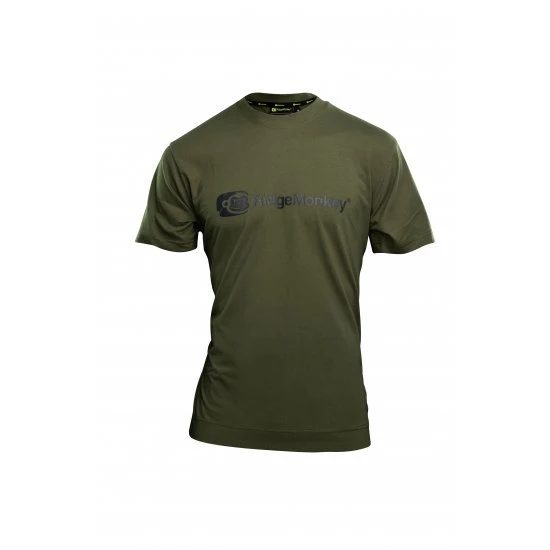 RidgeMonkey APEarel Dropback Camiseta Verde 3 RidgeMonkey APEarel Dropback Camiseta Verde