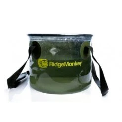 Cubo Plegable RidgeMonkey Perspective De 10 Litros