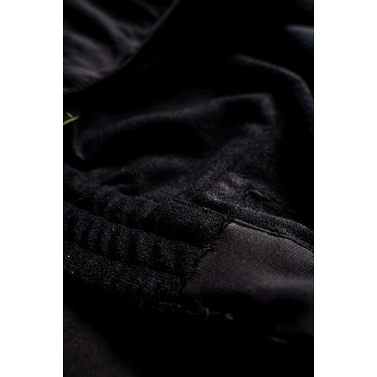 RidgeMonkey APEarel Dropback Pantalones Pesados Negros 7 RidgeMonkey APEarel Dropback Pantalones Pesados Negros - Imagen 5