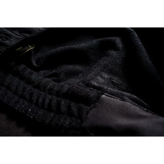 RidgeMonkey APEarel Dropback Pantalones Pesados Negros 8 RidgeMonkey APEarel Dropback Pantalones Pesados Negros - Imagen 6