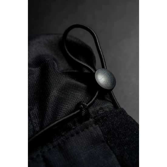 RidgeMonkey APEarel Dropback Pantalones Pesados Negros 6 RidgeMonkey APEarel Dropback Pantalones Pesados Negros - Imagen 4