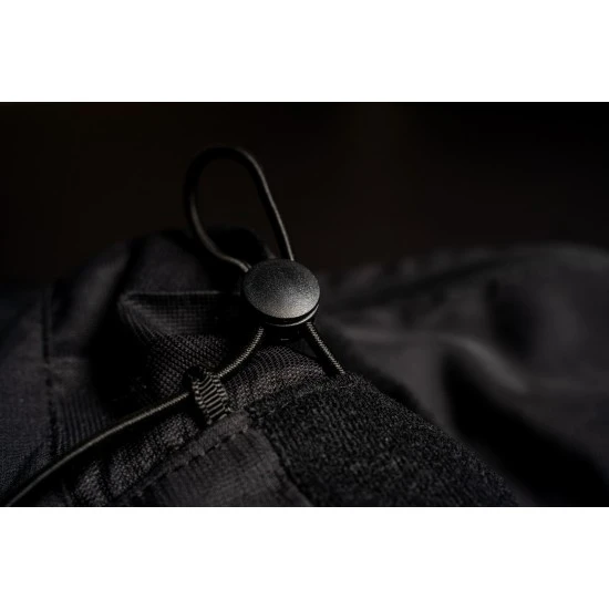 RidgeMonkey APEarel Dropback Pantalones Pesados Negros 17 RidgeMonkey APEarel Dropback Pantalones Pesados Negros - Imagen 15