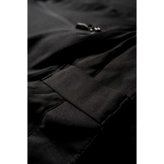 RidgeMonkey APEarel Dropback Pantalones Pesados Negros 5 RidgeMonkey APEarel Dropback Pantalones Pesados Negros - Imagen 3