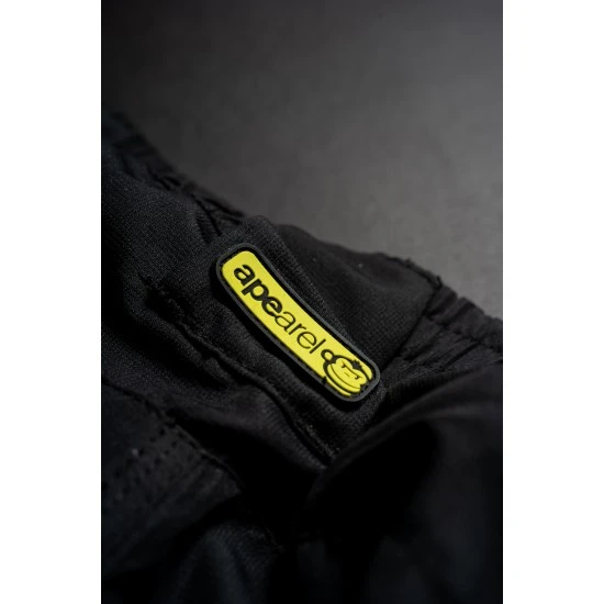 RidgeMonkey APEarel Dropback Pantalones Pesados Negros 13 RidgeMonkey APEarel Dropback Pantalones Pesados Negros - Imagen 11