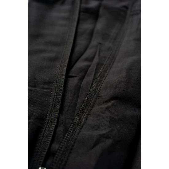 RidgeMonkey APEarel Dropback Pantalones Pesados Negros 15 RidgeMonkey APEarel Dropback Pantalones Pesados Negros - Imagen 13