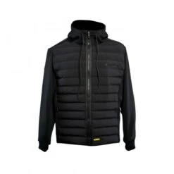 RidgeMonkey APEarel Dropback Heavyweight Zip Jacket Negro -DYNAMITE BAITS Tienda de ventas RidgeMonkey20APEarel20Dropback20Heavyweight20Zip20Jacket1 550x550 1