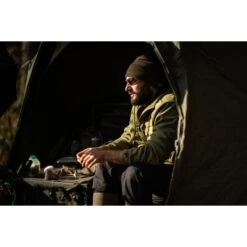 RidgeMonkey APEarel Dropback Heavyweight Zip Jacket Verde -DYNAMITE BAITS Tienda de ventas RidgeMonkey20APEarel20Dropback20Heavyweight20Zip20Jacket20Green4 550x550w