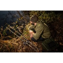 RidgeMonkey APEarel Dropback Heavyweight Zip Jacket Verde -DYNAMITE BAITS Tienda de ventas RidgeMonkey20APEarel20Dropback20Heavyweight20Zip20Jacket20Green8 550x550w