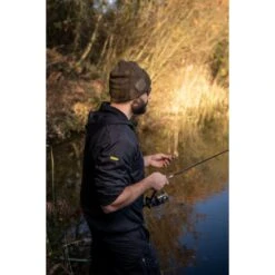 RidgeMonkey APEarel Dropback Chaqueta Ligera Con Cremallera Negra -DYNAMITE BAITS Tienda de ventas RidgeMonkey20APEarel20Dropback20Lightweight20Zip20Jacket10 550x550h