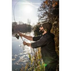 RidgeMonkey APEarel Dropback Chaqueta Ligera Con Cremallera Negra -DYNAMITE BAITS Tienda de ventas RidgeMonkey20APEarel20Dropback20Lightweight20Zip20Jacket12 550x550h