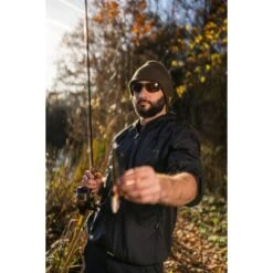 RidgeMonkey APEarel Dropback Chaqueta Ligera Con Cremallera Negra -DYNAMITE BAITS Tienda de ventas RidgeMonkey20APEarel20Dropback20Lightweight20Zip20Jacket13 550x550h