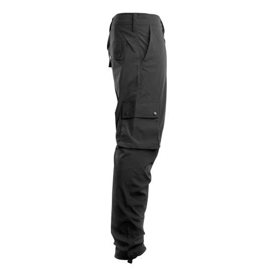 RidgeMonkey APEarel Dropback Pantalones Cargo Gris 4 RidgeMonkey APEarel Dropback Pantalones Cargo Gris - Imagen 2