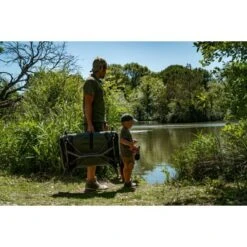 RidgeMonkey EscAPE Junior Sistema De Literas Para Dormir -DYNAMITE BAITS Tienda de ventas RidgeMonkey20Escape20Junior20Bunk11 550x550w