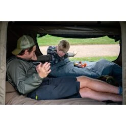 RidgeMonkey EscAPE Junior Sistema De Literas Para Dormir -DYNAMITE BAITS Tienda de ventas RidgeMonkey20Escape20Junior20Bunk13 550x550w