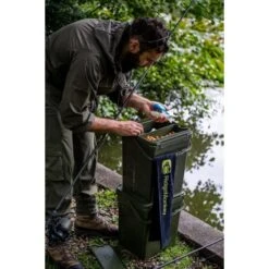 Juego De Toallas De Mano RidgeMonkey LX Negro -DYNAMITE BAITS Tienda de ventas RidgeMonkey20LX20Hand20Towel20Set10 550x550h