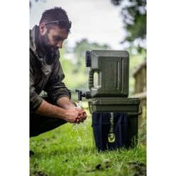 Juego De Toallas De Mano RidgeMonkey LX Negro -DYNAMITE BAITS Tienda de ventas RidgeMonkey20LX20Hand20Towel20Set8 550x550h